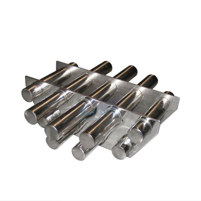 grate magnetic separator